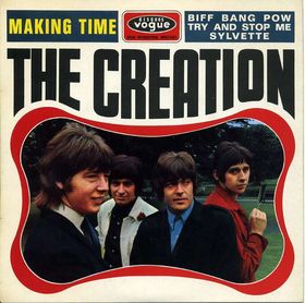 The Creation "Making Time" (1966)